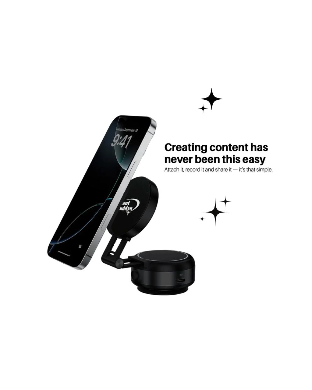 ContentBuddys Phone Holder