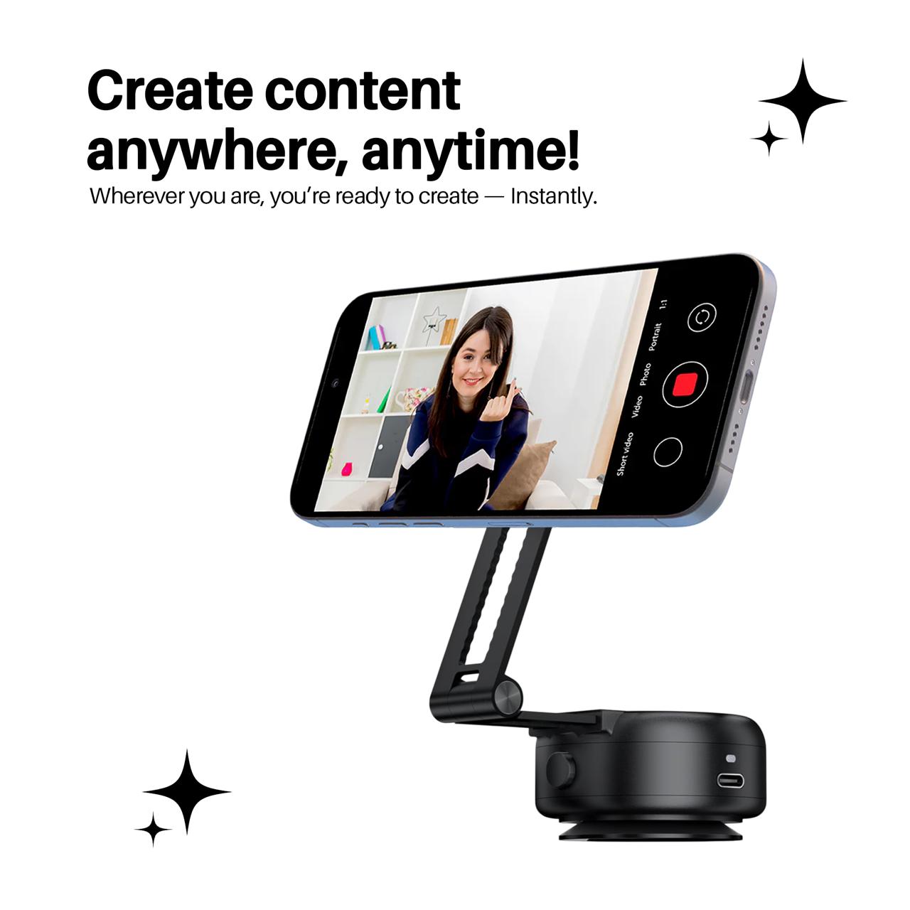 ContentBuddys Phone Holder